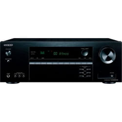 Ampli Home Cinéma ONKYO TX-SR494D - Récepteur AV - Dolby Atmos - DTS:X - Bluetooth