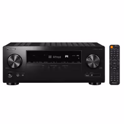 Pioneer VSX-935M2 80 W 7.2 canaux Surround Compatibilité 3D Noir