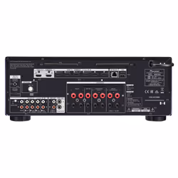 Pioneer VSX-935M2 80 W 7.2 canaux Surround Compatibilité 3D Noir - Vue supplémentaire 4