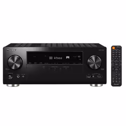 Ampli Home Cinema PIONEER VSXLX305B - TU