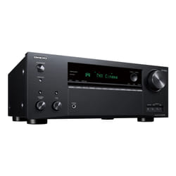 ONKYO TX-NR7100 7.2 canaux Compatibilité 3D Noir