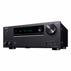 ONKYO TX-NR7100 7.2 canaux Compatibilité 3D Noir