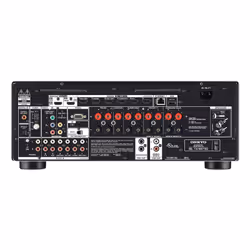 ONKYO TX-NR7100 7.2 canaux Compatibilité 3D Noir - Vue supplémentaire 4