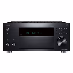 ONKYO TX-RZ50 récepteur AV 250 W 11.2 canaux Surround Compatibilité 3D Noir - Vue supplémentaire 4