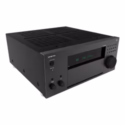 ONKYO 115968, 140 W, 7.2.4 canaux, Surround, Bornes à vis, Avec fil &sans fil, RCA