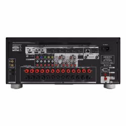 ONKYO 115968 récepteur AV 140 W 7.2.4 canaux Surround Compatibilité 3D Noir