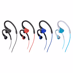 Pioneer SE-E3 Ecouteurs, Rouge
