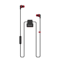 Pioneer ClipWear Active Noir, Rouge