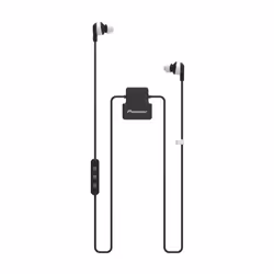 Pioneer ClipWear Active, Sans fil, 20 - 20000 Hz, Sports, Casque, Noir, Blanc