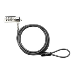 Câble de sécurité - HP - Combination Lock - 1.83 m - Compatible Chromebook et EliteBook