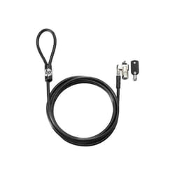 HP Kit de verrouillage de câble à clé 10 mm