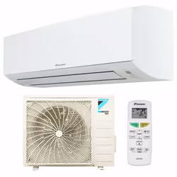 Description générale Le climatiseur Daikin Sensira est une solution de confort moderne, offrant à la fois des performances de ...
