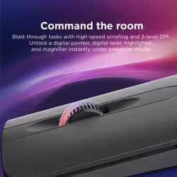 Lenovo 4Y51T62792 souris Universel Ambidextre Bluetooth IR LED 4000 DPI - Vue supplémentaire 2