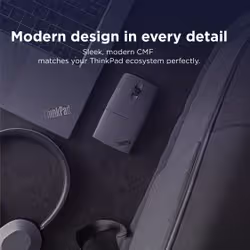 Lenovo 4Y51T62792 souris Universel Ambidextre Bluetooth IR LED 4000 DPI - Vue supplémentaire 6