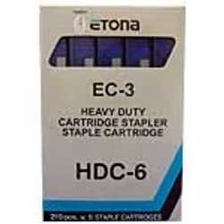 Etona HDC-6, 1050 agrafes, 2 pages