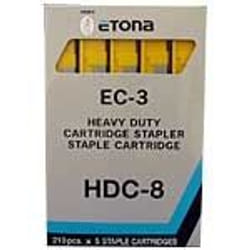 Etona HDC-8 1050 agrafes