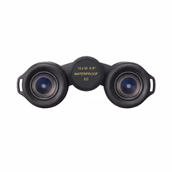 Nikon MONARCH HG 10x30 jumelle Noir - Vue supplémentaire 4