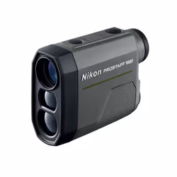 Nikon PROSTAFF 1000 télémètre Noir, Gris 6x 5 - 910 m