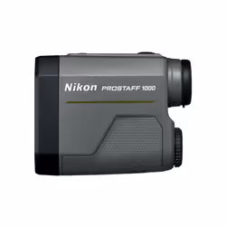 Nikon PROSTAFF 1000 télémètre Noir, Gris 6x 5 - 910 m - Vue supplémentaire 4