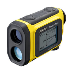 Nikon Forestry Pro II Noir, Jaune 6x 7,5 - 1600 m