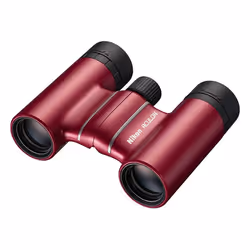 Nikon Aculon T02 8x21, 8x, 2,1 cm, Rouge, 195 g