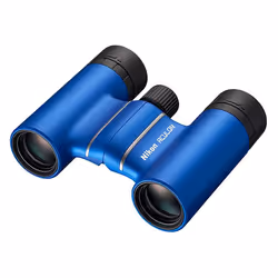 Nikon Aculon T02 8x21, 8x, 2,1 cm, Bleu, 195 g