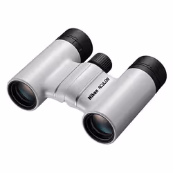 Nikon Aculon T02 8x21, 8x, 2,1 cm, Blanc, 195 g