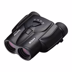 Nikon Sportstar Zoom 8-24x25 Black, 8x, 2,5 cm, Noir, 305 g