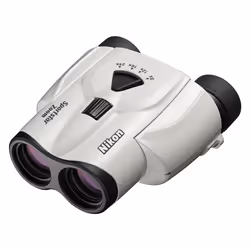 Nikon Sportstar Zoom 8-24x25 White, 8x, 2,5 cm, Blanc, 305 g