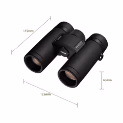 Nikon Monarch M7 8x30 jumelle Noir - Vue supplémentaire 10