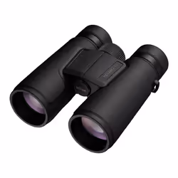 Nikon Monarch M5 12x42, 12x, 4,2 cm, Revêtement multi-couches (FMC), Imperméable, Noir, 640 g