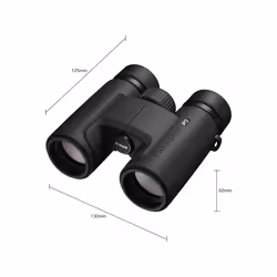 Nikon Prostaff P7 8x30 jumelle Noir - Vue supplémentaire 10
