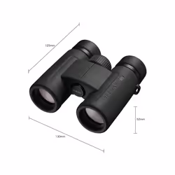 Nikon Prostaff P3 8x42 jumelle Noir - Vue supplémentaire 10
