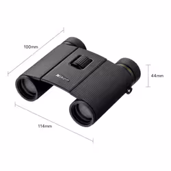Nikon Sportstar EX II jumelle Triangulaire Noir - Vue supplémentaire 3