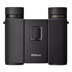 Nikon Sportstar EX II jumelle Triangulaire Noir - Vue supplémentaire 5