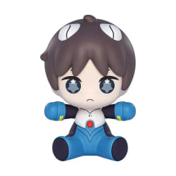 Good Smile Chibi Huggy Shinji Ikari Plugsuit Ver. 7 cm