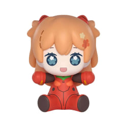 Evangelion - Asuka Chibi Huggy 7 cm