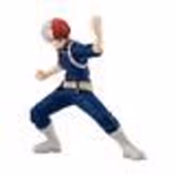 Figurine My Hero Academia - Statuette Pop Up Parade Shoto Todoroki : Hero Costume Ver. 16cm