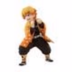 Good Smile Company - Demon Slayer : Kimetsu no Yaiba - Statuette Pop Up Parade Zenitsu Agatsuma 14 cm