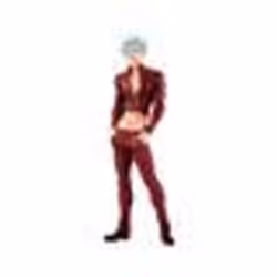 Figurine - The Seven Deadly Sins - Ban - 20cm - Plastique - Objets décoratifs - Mixte