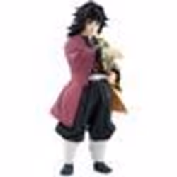 Figurine Demon Slayer - Statuette Pop Up Parade Tomioka Giyu 17cm
