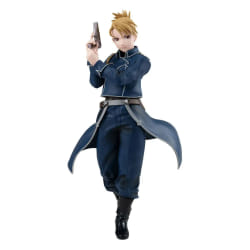 Good Smile Company - Statuette Riza Hawkeye 16 cm
