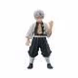 Statuette - Demon Slayer - Sanemi Shinazugawa - PVC - 17 cm - Objets décoratifs