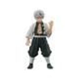 Statuette - Demon Slayer - Sanemi Shinazugawa - PVC - 17 cm - Objets décoratifs