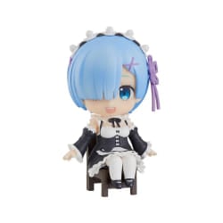GOOD SMILE COMPANY Re:Zero - Nendoroid Rem 9 cm