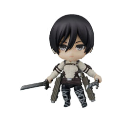 L'Attaque des Titans - Figurine Mikasa Ackerman