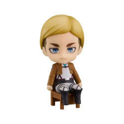 L'Attaque des Titans Nendoroid Swacchao! - Erwin Smith 10 cm