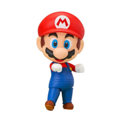 Super Mario Bros - Nendoroid Mario 10 cm