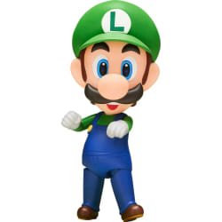GOOD SMILE COMPANY Super Mario Bros Luigi - 10 cm