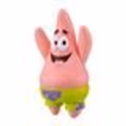 BOB LEPONGE FIGURINE NENDOROID PATRICK STAR 10 CM GOOD SMILE COMPANY